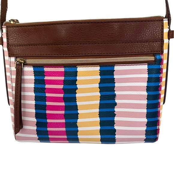 Fossil Colorful Crossbody‎ Bag - Picture 3 of 15